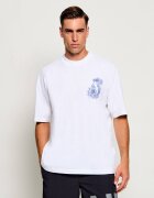 AllSaints Tricou Anthos | Oversize fit