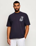 AllSaints Tricou Anthos | Oversize fit