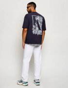 AllSaints Tricou Anthos | Oversize fit