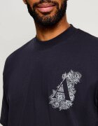 AllSaints Tricou Anthos | Oversize fit