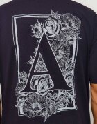 AllSaints Tricou Anthos | Oversize fit