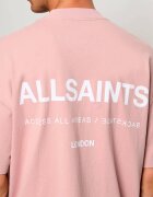AllSaints Tricou Backstage | Oversize fit