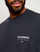 AllSaints Tricou Backstage | Oversize fit