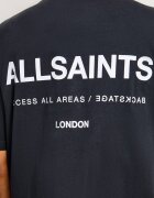 AllSaints Tricou Backstage | Oversize fit