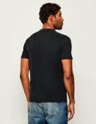 AllSaints Tricou BRACE | Slim Fit