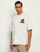 AllSaints Tricou Cacti | Oversize fit
