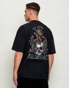 AllSaints Tricou Cacti | Oversize fit