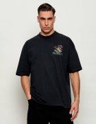AllSaints Tricou Cacti | Oversize fit
