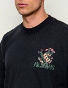 AllSaints Tricou Cacti | Oversize fit