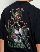 AllSaints Tricou Cacti | Oversize fit