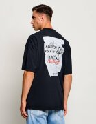 AllSaints Tricou Caller | Oversize fit