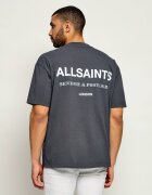 AllSaints Tricou DREAMER | Oversize fit