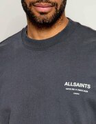 AllSaints Tricou DREAMER | Oversize fit