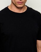 AllSaints Tricou FLAX | regular fit | cu adaos de in