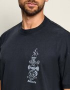 AllSaints Tricou Ignis | Relaxed fit