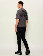 AllSaints Tricou INSIGNIA | Loose fit