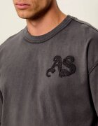 AllSaints Tricou INSIGNIA | Loose fit