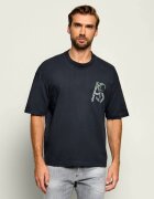 AllSaints Tricou Linx | Loose fit
