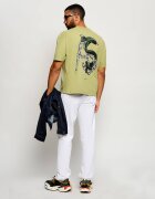 AllSaints Tricou Linx | Loose fit