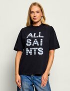 AllSaints Tricou Neon Etta | Oversize fit