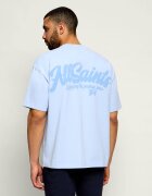 AllSaints Tricou ODYSSEY | Oversize fit
