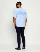 AllSaints Tricou ODYSSEY | Oversize fit