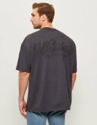 AllSaints Tricou ODYSSEY | Oversize fit