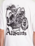 AllSaints Tricou PANHEAD | Oversize fit