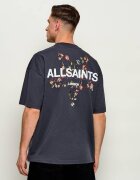 AllSaints Tricou PENTACLE | Oversize fit