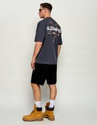 AllSaints Tricou PENTACLE | Oversize fit