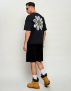 AllSaints Tricou PETALS | Oversize fit