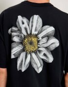 AllSaints Tricou PETALS | Oversize fit