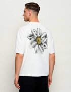 AllSaints Tricou PETALS | Oversize fit
