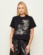 AllSaints Tricou POUNCE LISA | Loose fit