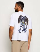 AllSaints Tricou Raptour | Loose fit