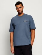 AllSaints Tricou Redact | Oversize fit