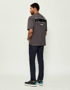 AllSaints Tricou Redact | Oversize fit