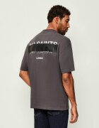 AllSaints Tricou Redact | Oversize fit