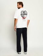 AllSaints Tricou Reflect | Loose fit