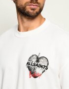 AllSaints Tricou Reflect | Loose fit