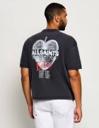AllSaints Tricou Reflect | Relaxed fit