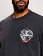 AllSaints Tricou Reflect | Relaxed fit