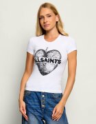 AllSaints Tricou Reflect Stevie | Slim Fit