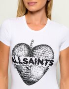 AllSaints Tricou Reflect Stevie | Slim Fit