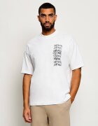 AllSaints Tricou Repeat | Oversize fit