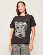 AllSaints Tricou ROAR TOMMI | Relaxed fit