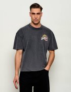AllSaints Tricou ROQUE | Oversize fit