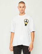 AllSaints Tricou SCREWED | Oversize fit