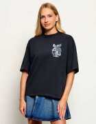 AllSaints Tricou Seraph Amelie | Oversize fit