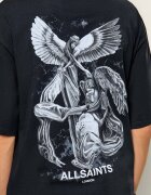 AllSaints Tricou Seraph Amelie | Oversize fit